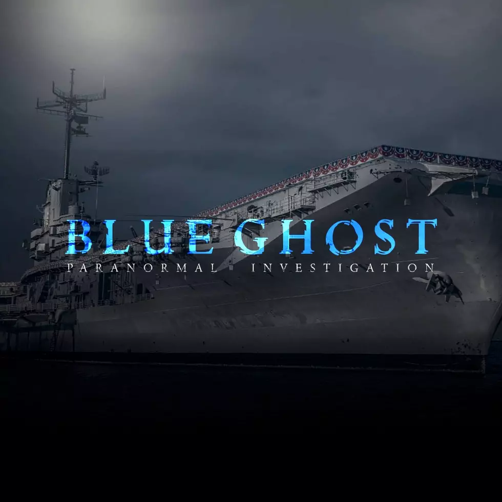 Blue Ghost Paranormal Investigation on September 24th