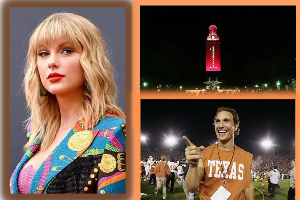 Swifties Can Now Take A Taylor Swift English Class At UT