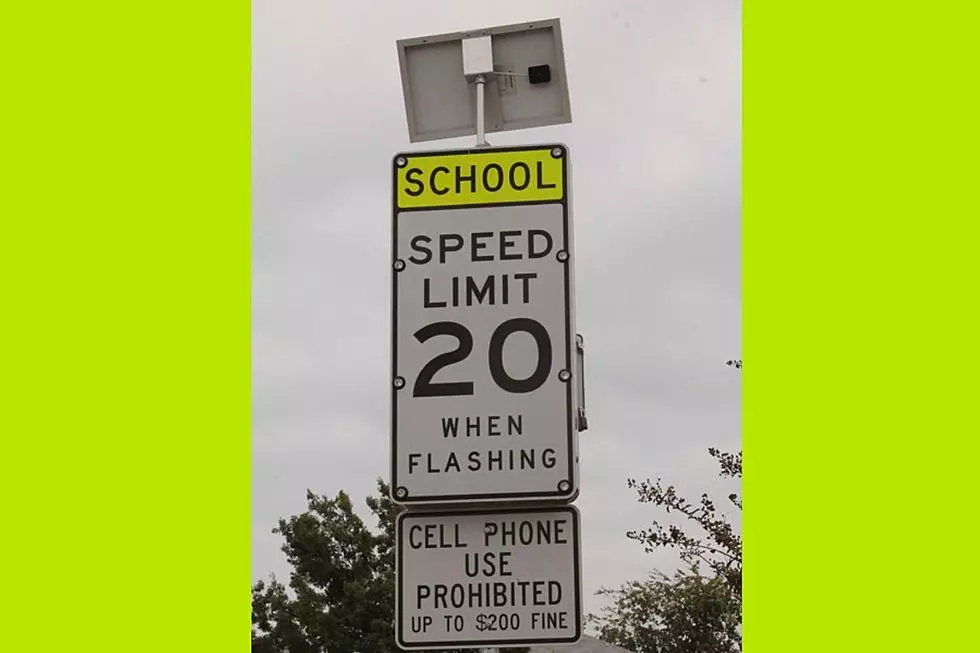 What It Will Cost You to Speed in a School Zone