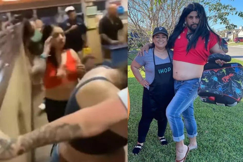 ONE YEAR AGO: The Victoria IHOP Fight Goes Viral and The Victoria Couple That Spoofed It