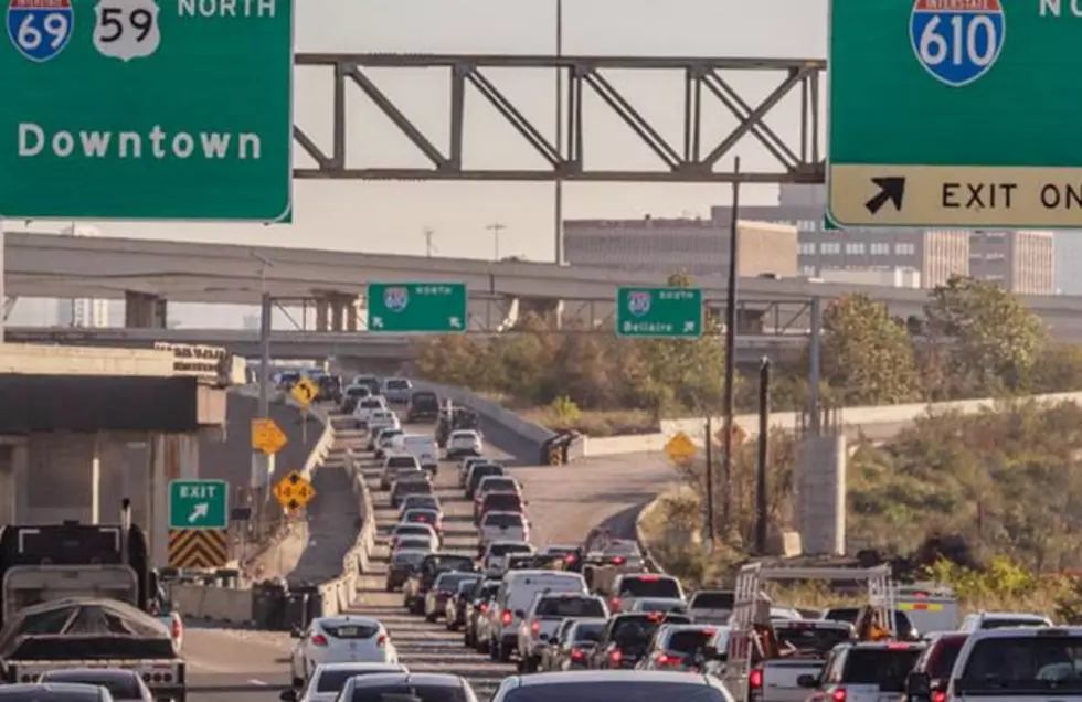Social Media Post Comedically Explains Houston Traffic