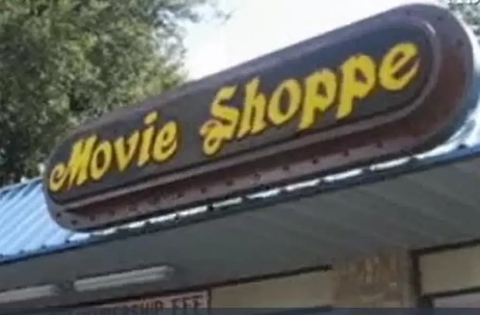 THROWBACK THURSDAY: The Movie Shoppe and Video Gallery