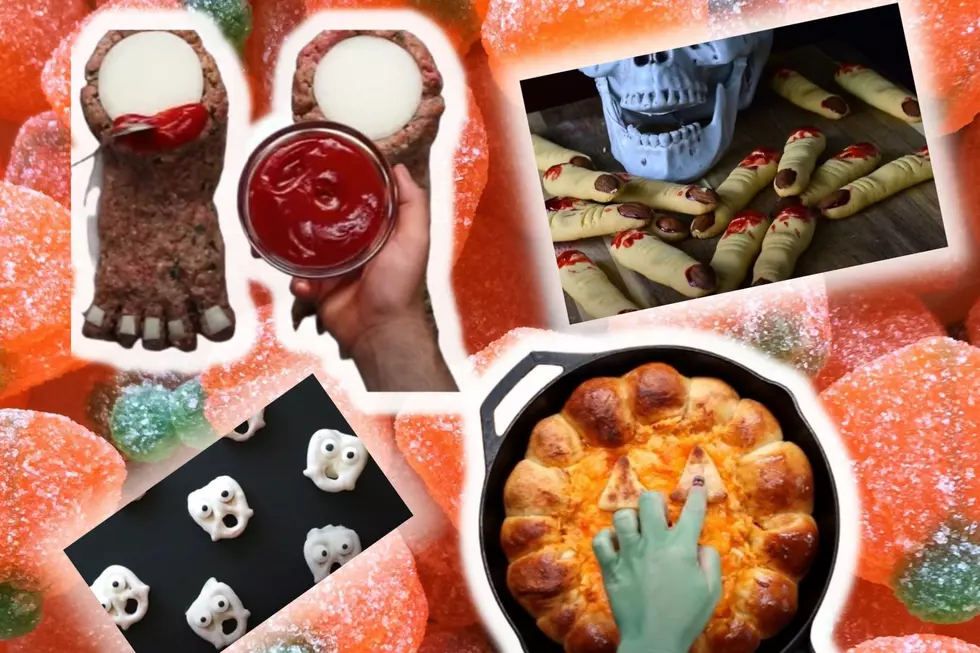 Try These Super Easy and Deliciously Spooky Halloween Treats Now