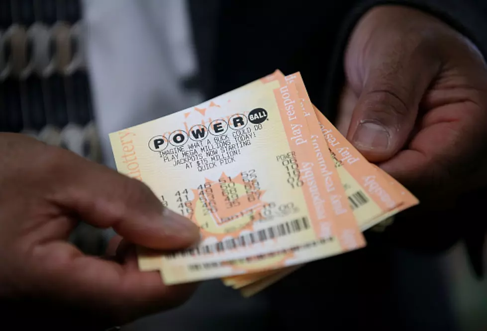 BIG MONEY: Powerball Jackpot is Now a Top-Ten Jackpot of All-Time