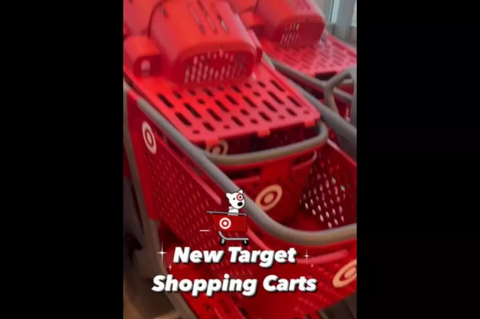 New Target Shopping Cart Design is Popping Up in Texas