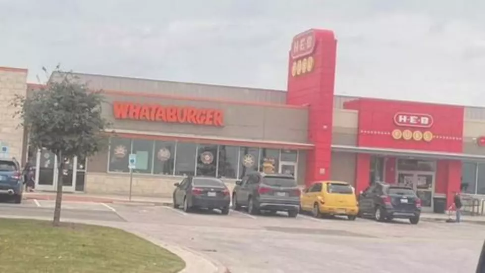 [VIDEO] Come Inside this Whataburger/HEB Convenience Store 