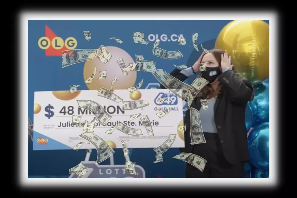 Beginner's Luck: Teen Wins 48 Million Her First Lottery Ticket 