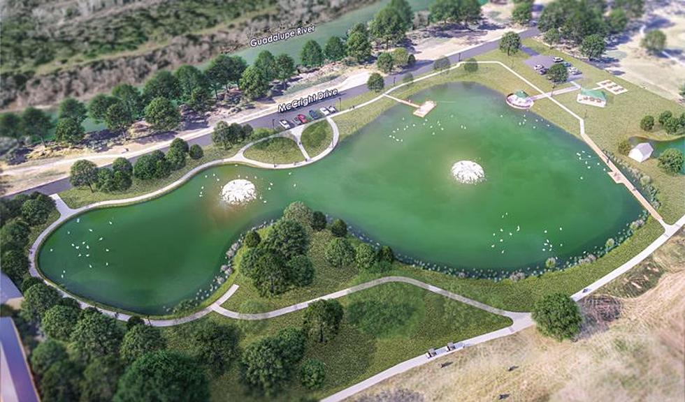 The Duck Pond in Riverside Park Eyeing Fall Completion