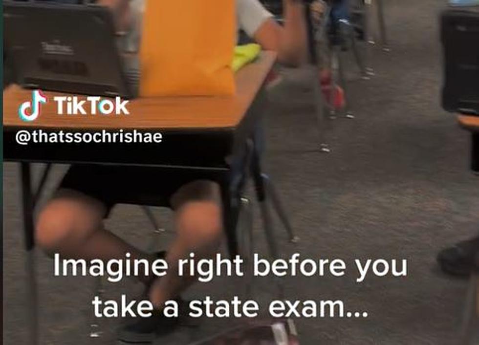 4th Grade TX Teacher Goes Viral for Sweet Gesture Before STAAR