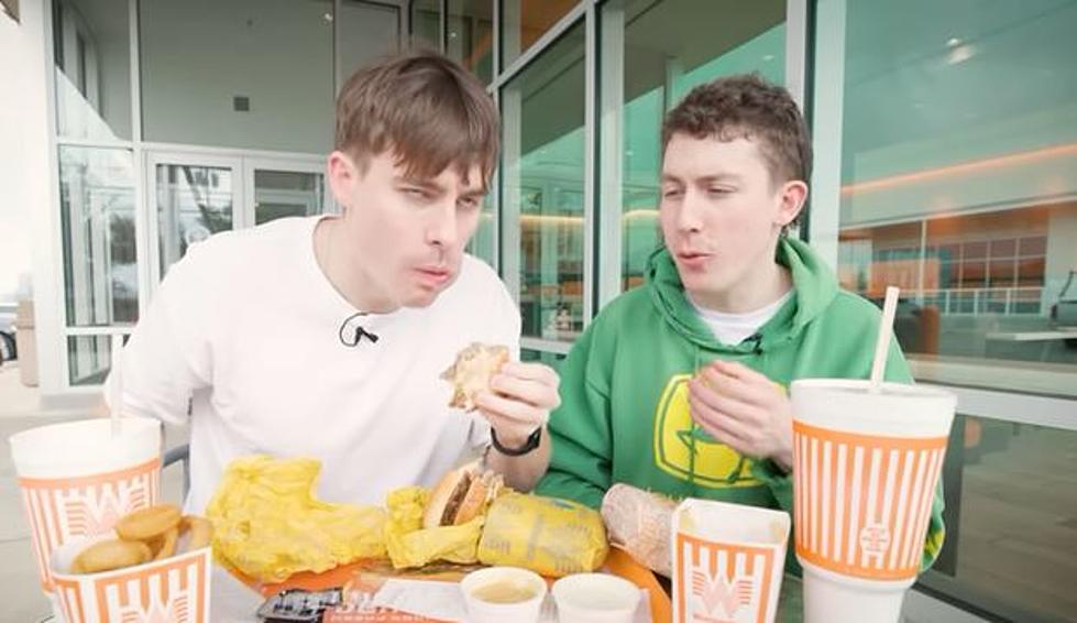 VIDEO: British YouTubers Try Whataburger for the First Time