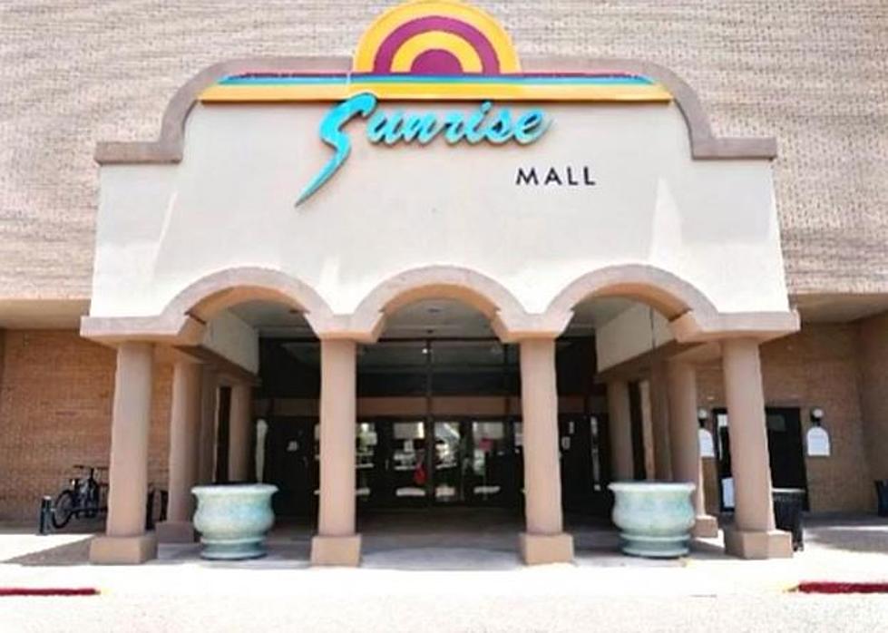 Why Is The Sunrise Mall Still Standing In Corpus Christi?