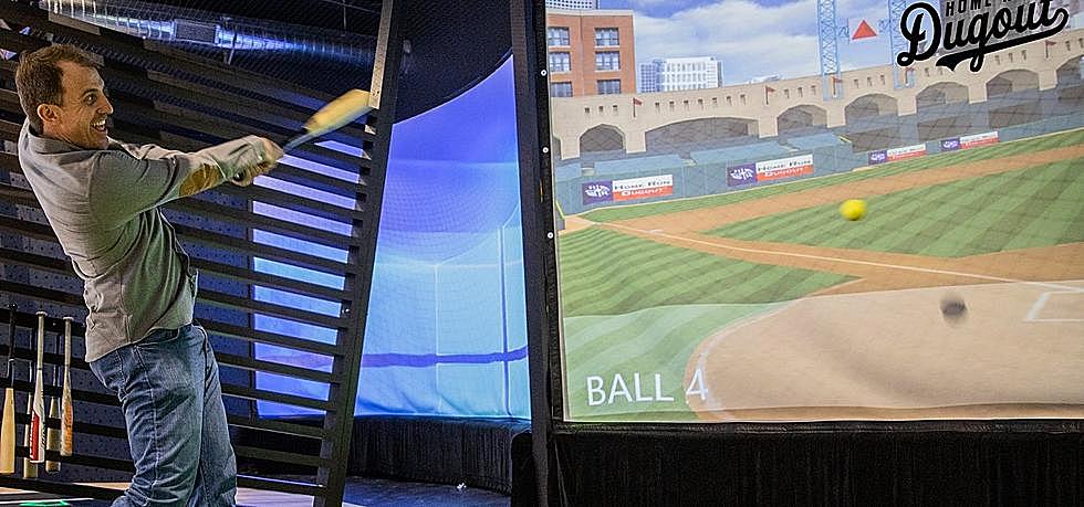 Top Golf But This One is For Baseball Fanatics – It’s Awesome