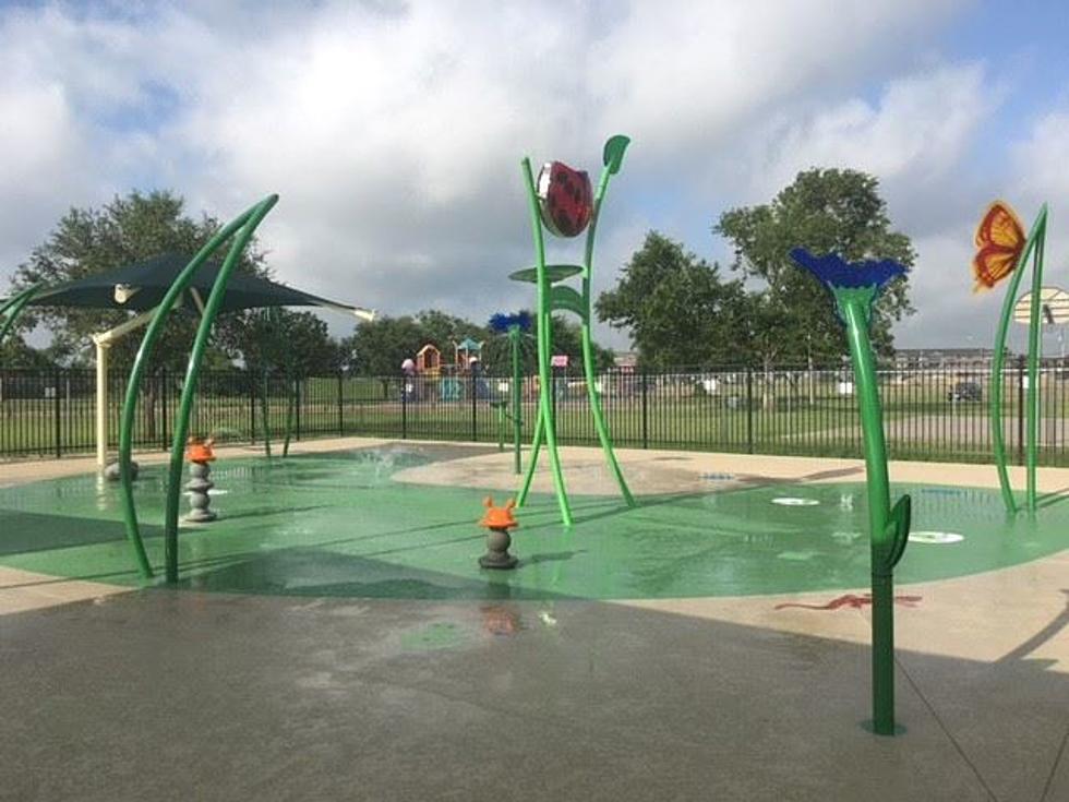 ictoria's Epic Splash Pads Have Opened Again for Water Fun! 