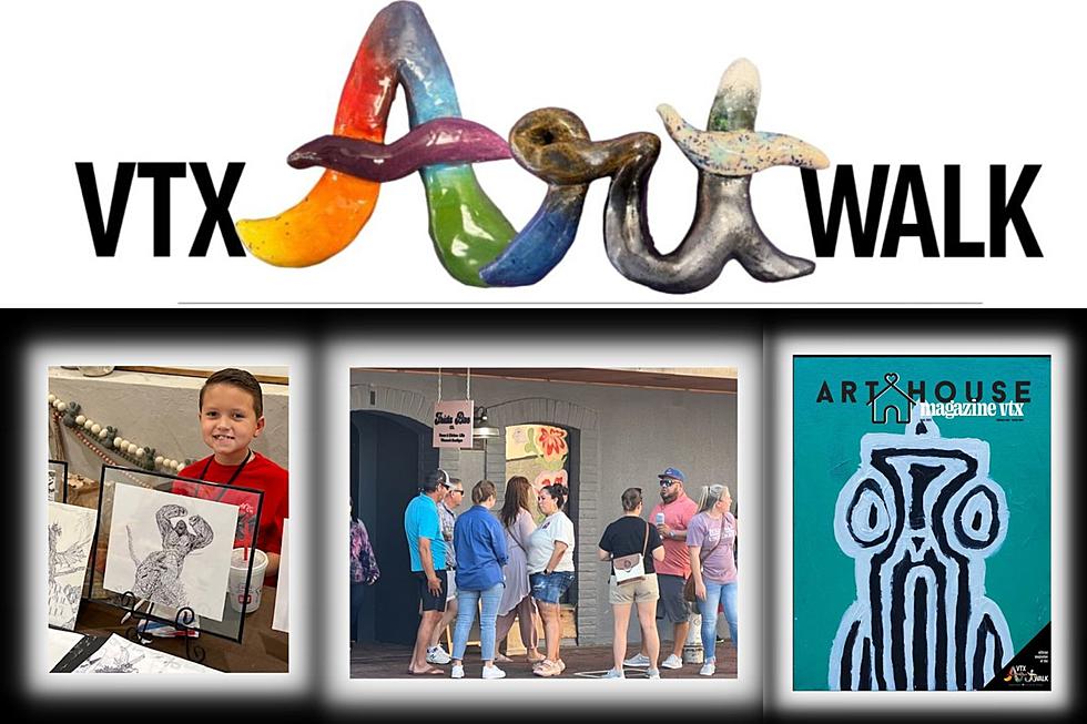 Don’t Get FOMO Join Us for the Victoria Texas Art Walk Saturday