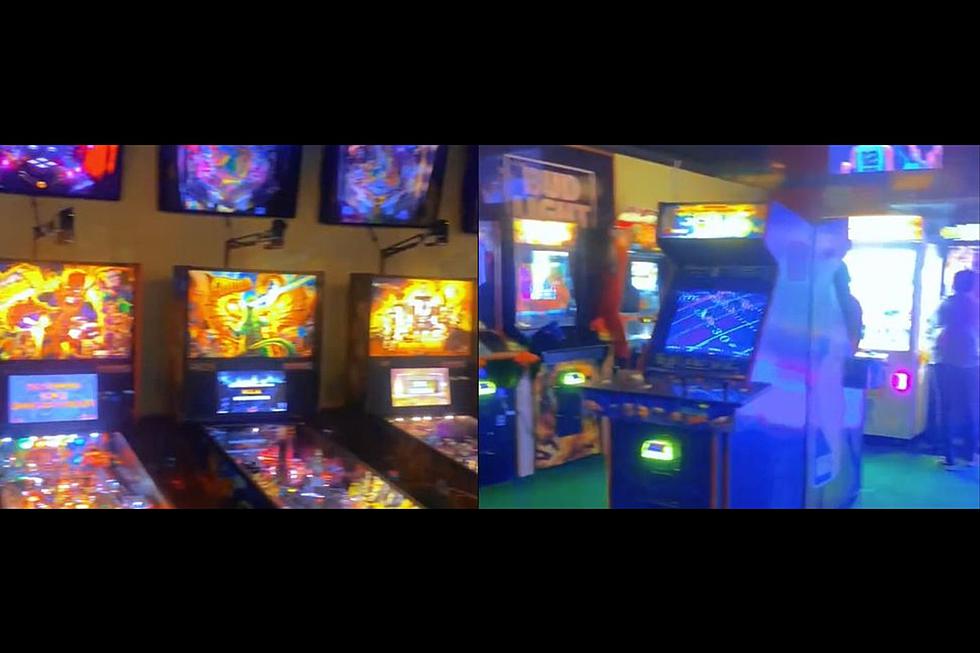 This Arcade in Corpus Christi Will Give You Throwback Vibes
