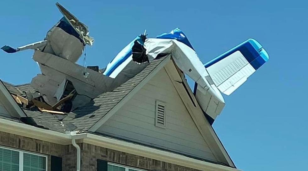 Horrific Airplane Crash in Residential Neighborhood Rocks Texas Town