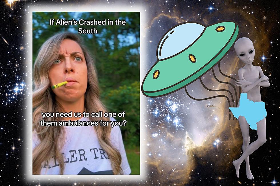 Hilarious Trending TikTok Video If Aliens Landed in The South