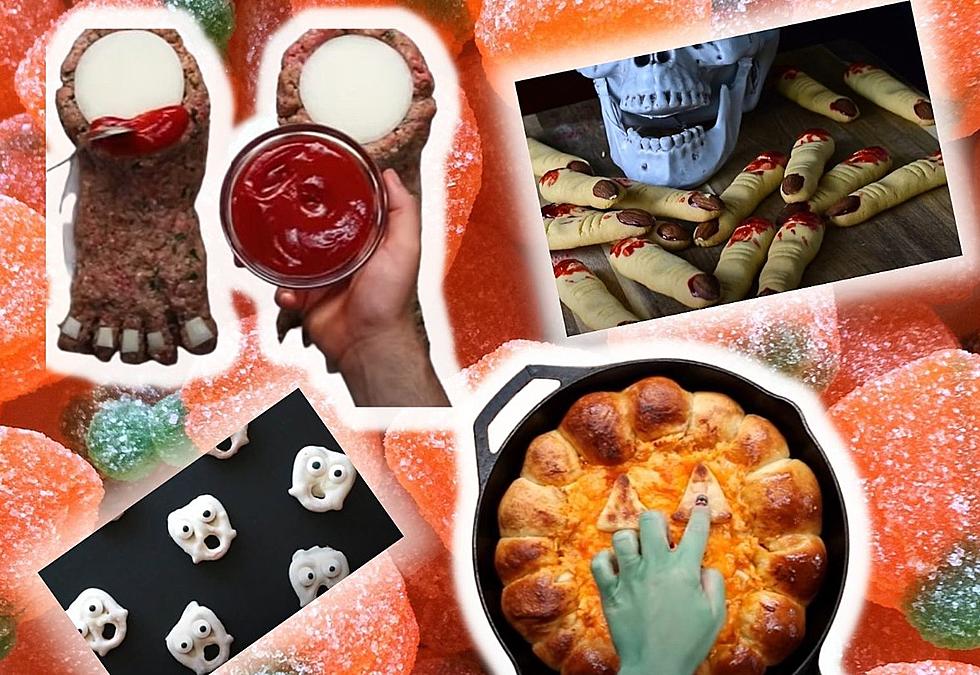 Boo Baby! Top 5 Halloween Treats Made Super Easy W/ Bonus Videos!