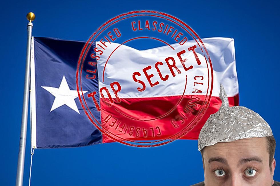 Top Ten TX Conspiracy Theories That Texans Continue To Debate