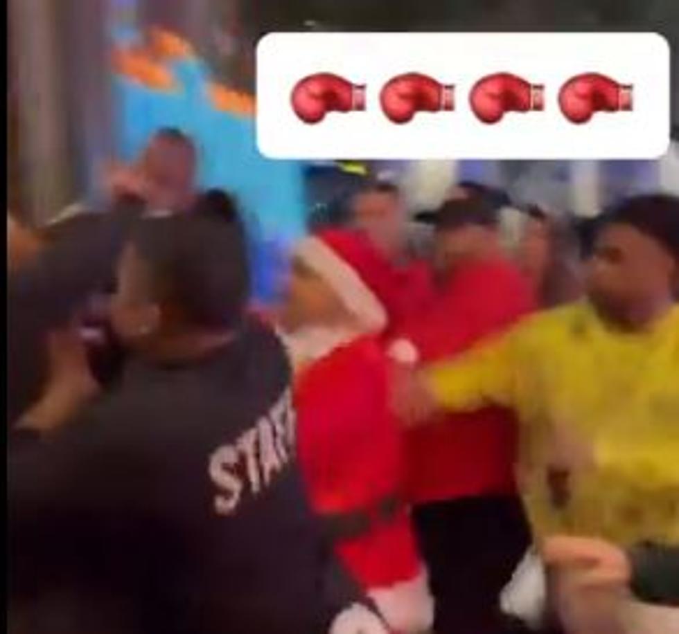VIDEO: Texas Ugly Sweater Christmas Party Turns in to All-Out Brawl