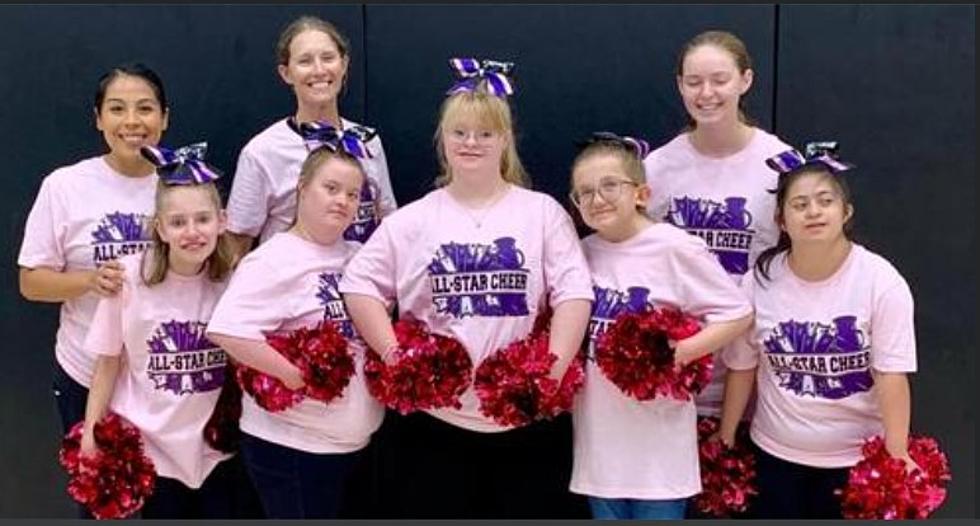 Texas Special Needs Cheer Squad Invited to Compete in Big Showcas