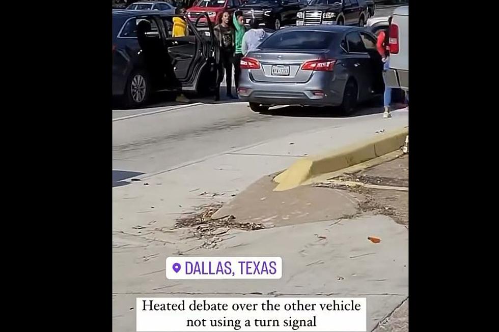 Things Get Heated in TX After Vehicle Fails to Use Turn Signal