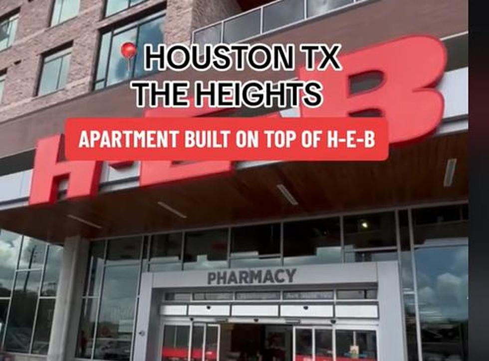 This Texas Apartment Building Has an HEB in the “Lobby”