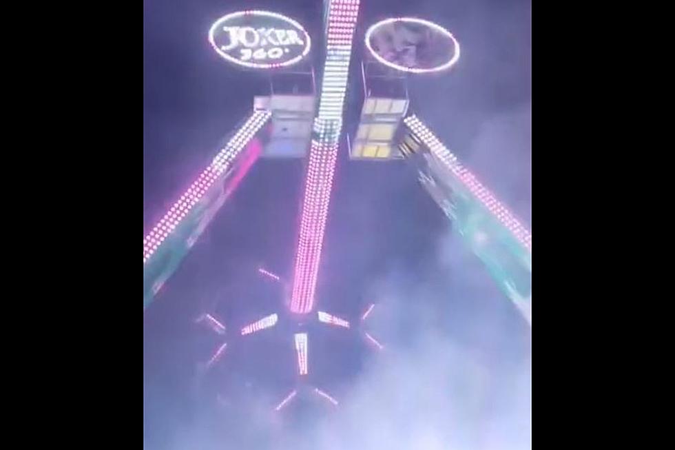 New Carnival Ride at Rodeo Houston is Insane [VIDEO]