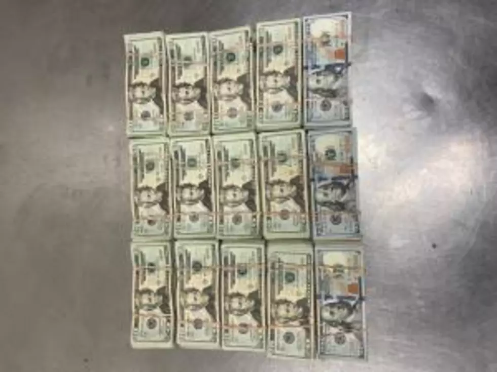 SEIZED: Hidden Money Caught Going South at the Texas Border