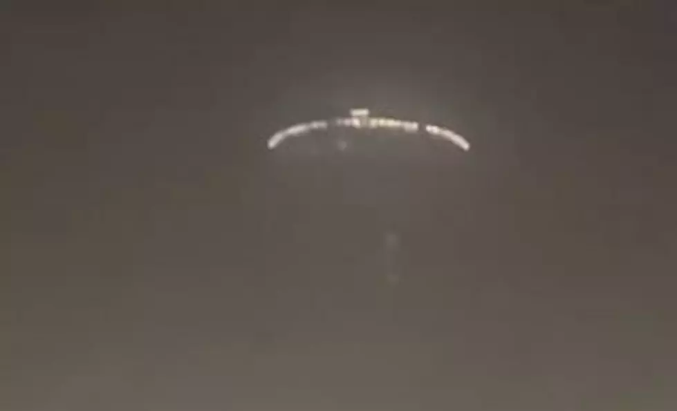 Drunk Texans Think They See a UFO in SA - It Was Not [VIDEO]
