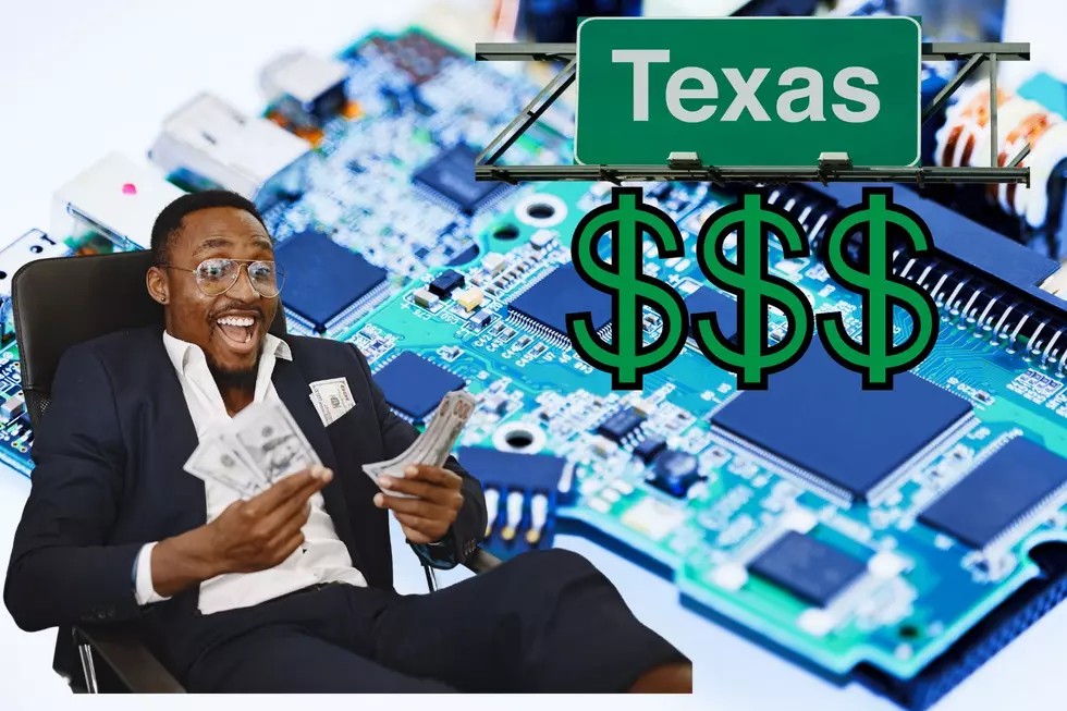 Texas Economic Growth Soars With Samsung’s $40B Factory!