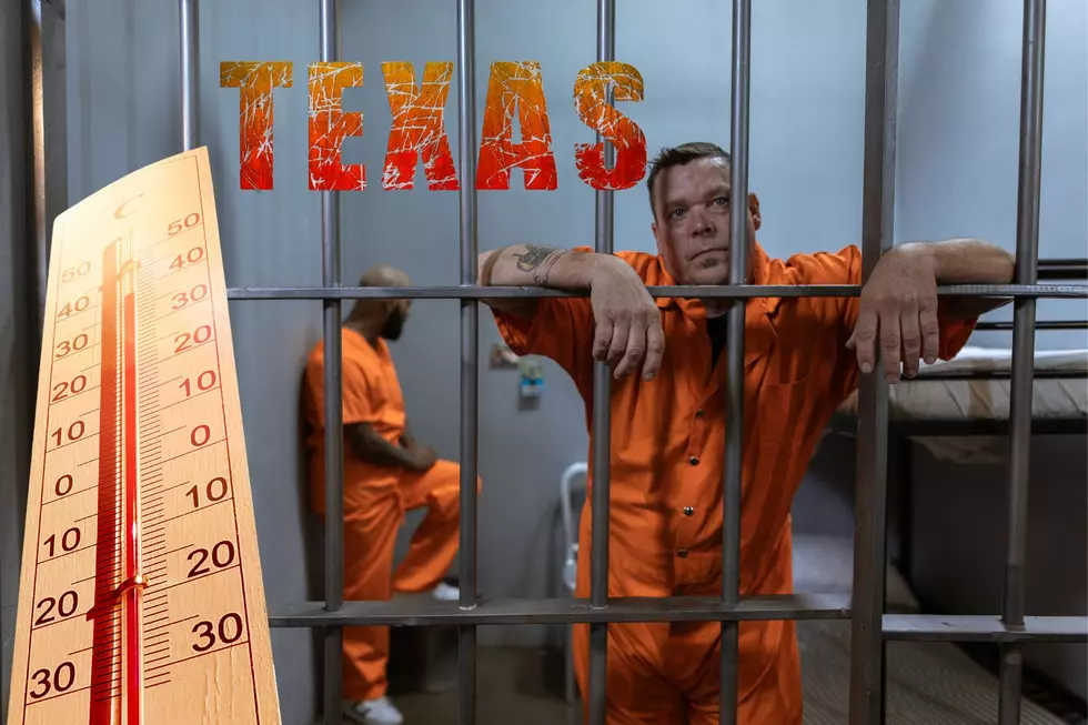 Its Really Hot Up In Here; Texas Prisons Sued