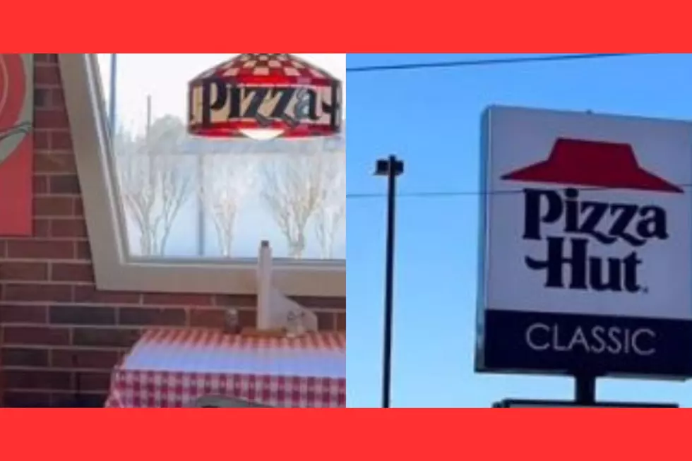Classic Pizza Hut Restaurants are Popping Up in Texas