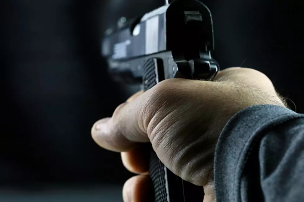 Texas Homeowner Shoots Intruder and Goes Back to Bed