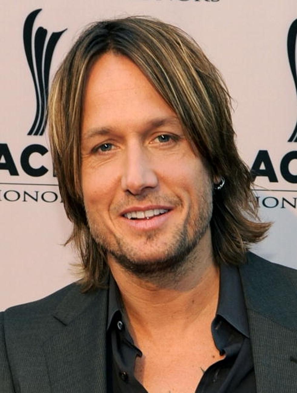 Keith Urban to Perform for Super Bowl Pre-game Show