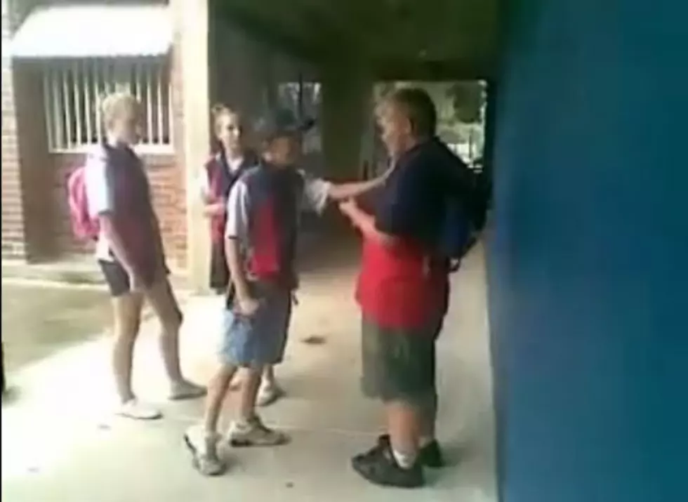 Bully Gets It Back [VIDEO]