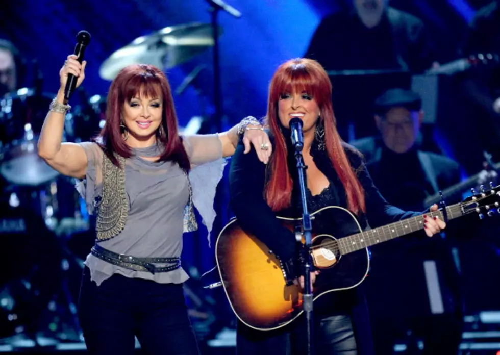 The Judds Equals DRAMA [VIDEO]