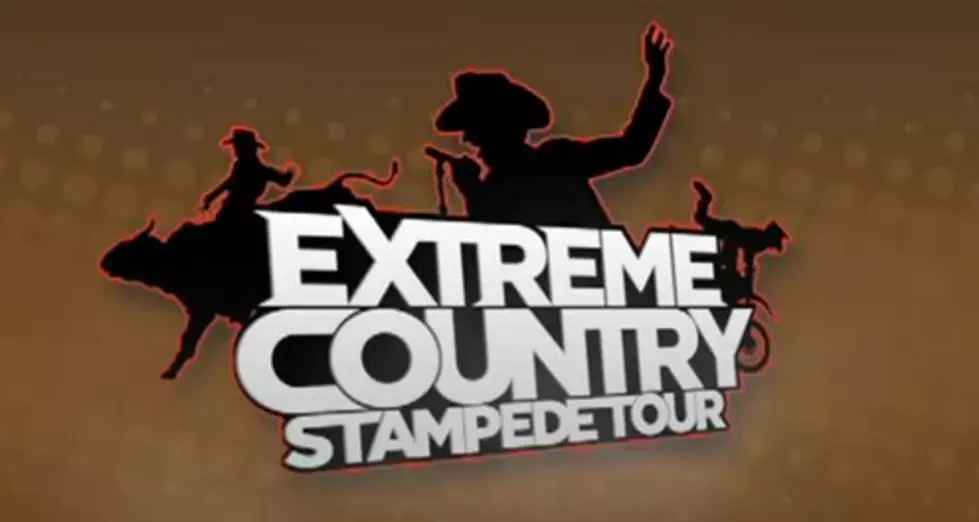 Extreme Country Stampede Tour [VIDEO]