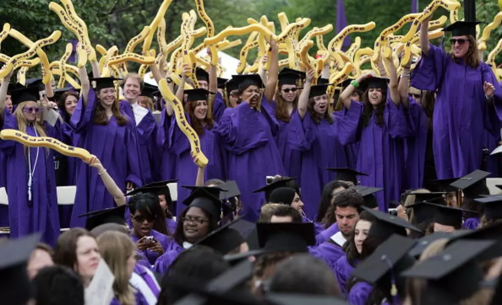 2011 Caddo And Bossier High School Graduations