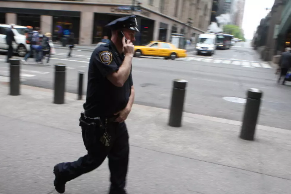 Police Officer Saves Suicidal Man, Then&#8230; [VIDEO]