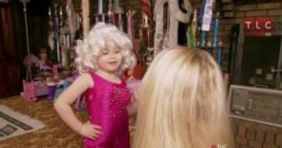 Toddlers &#038; Tiaras &#8211; I Didn&#8217;t Think It Could Get Creepier [VIDEO]