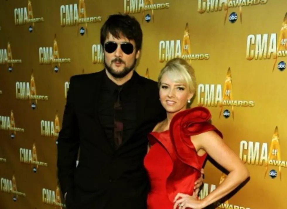 Eric Church – Baby Is On The Way! [VIDEO]