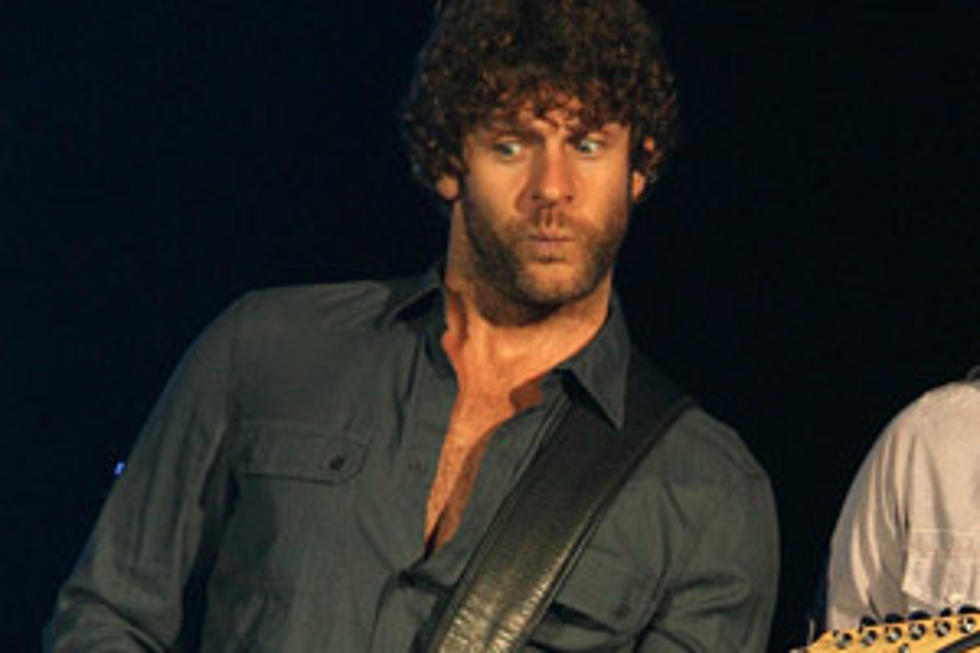 Billy Currington Finds Out He Has a Neighborhood Stalker