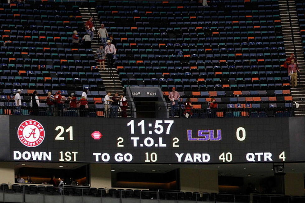 Facebook Weighs In On LSU Misery From Last Night’s BCS Loss