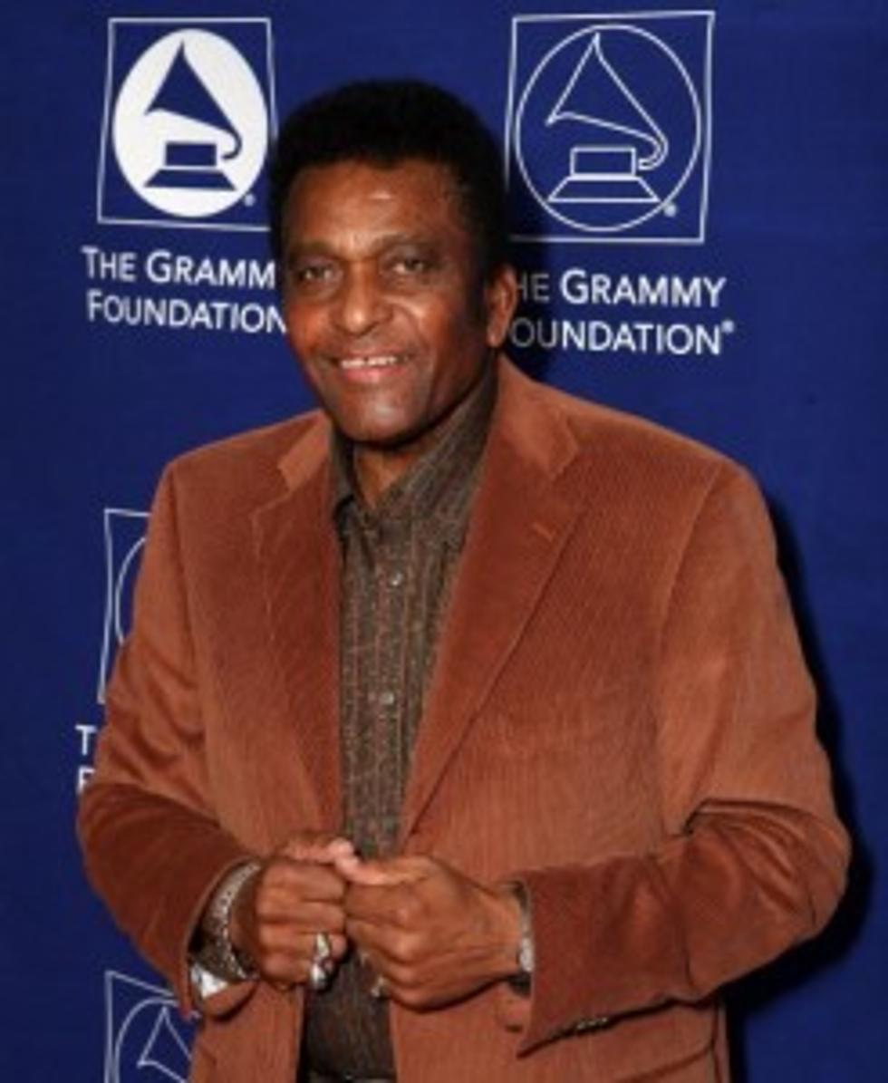 Charlie Pride Concert at the Horsehoe Riverdome