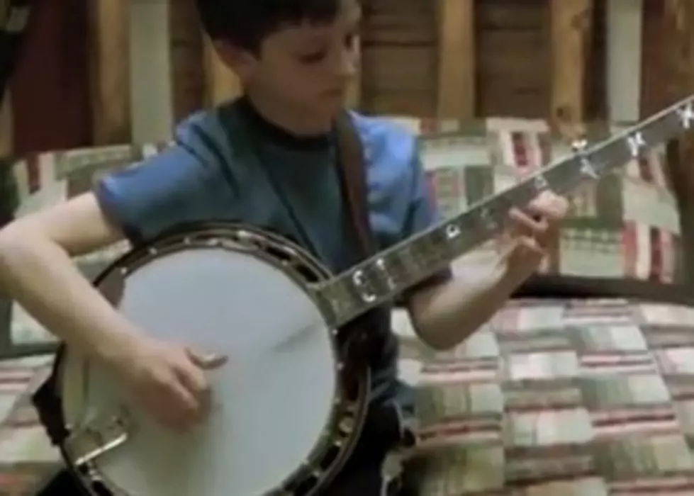Impressive Young Musicians – Sleepy Man Banjo Boys [VIDEO]
