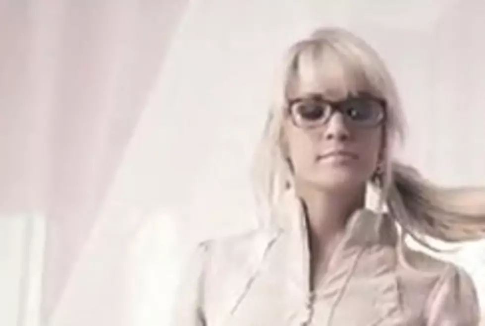Good and Evil Collide – New Carrie Underwood [VIDEO]
