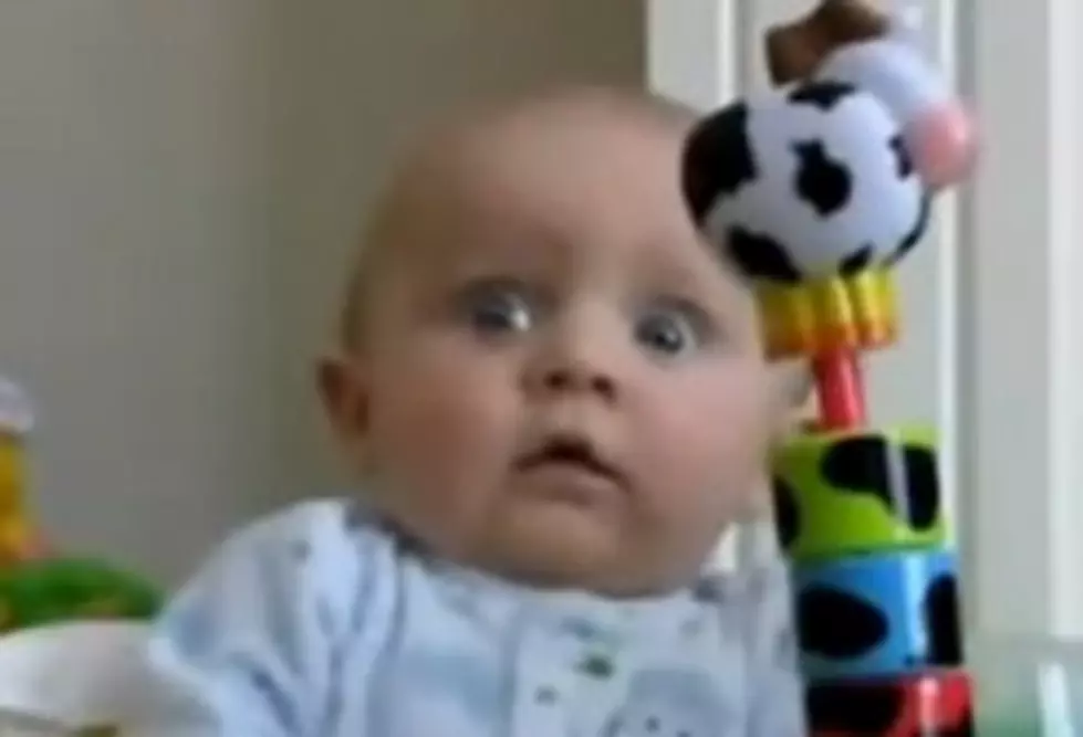 The Internet&#8217;s Funniest Baby Videos [VIDEO]