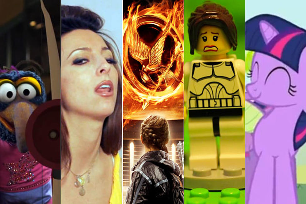 10 Hilarious ‘Hunger Games’ Spoofs [VIDEO]