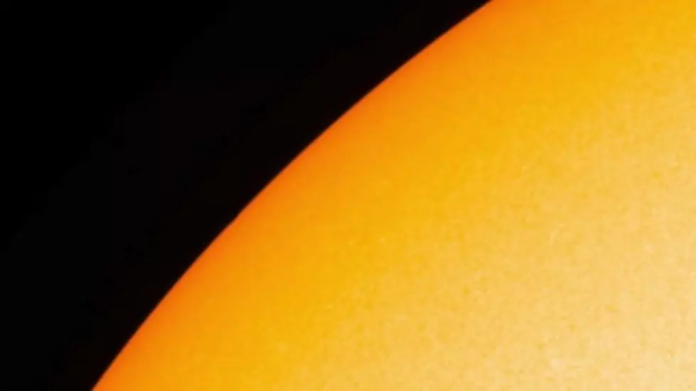 Incredible Transit of Venus Footage Collection [VIDEO]